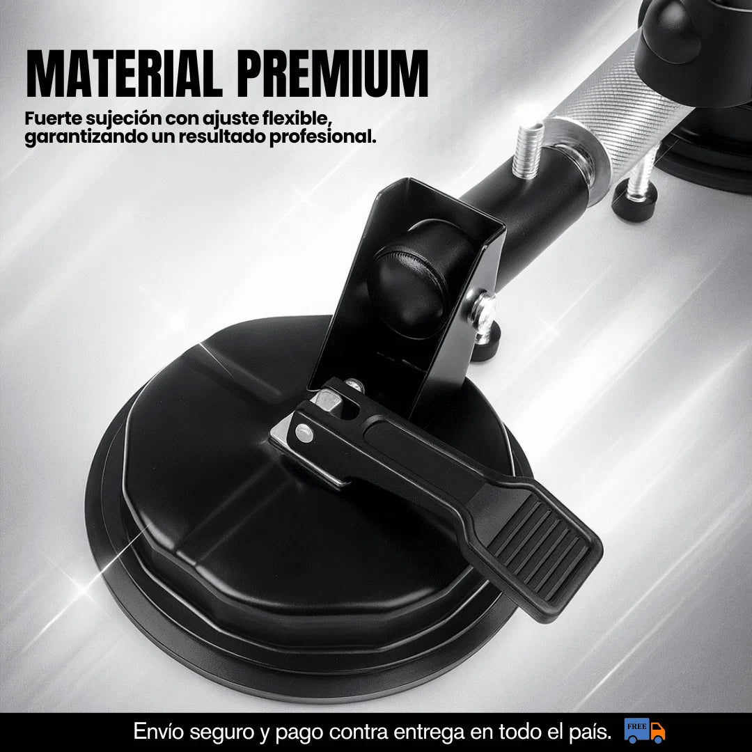 VENTOSA AJUSTABLE GRIPMASTER PRO®