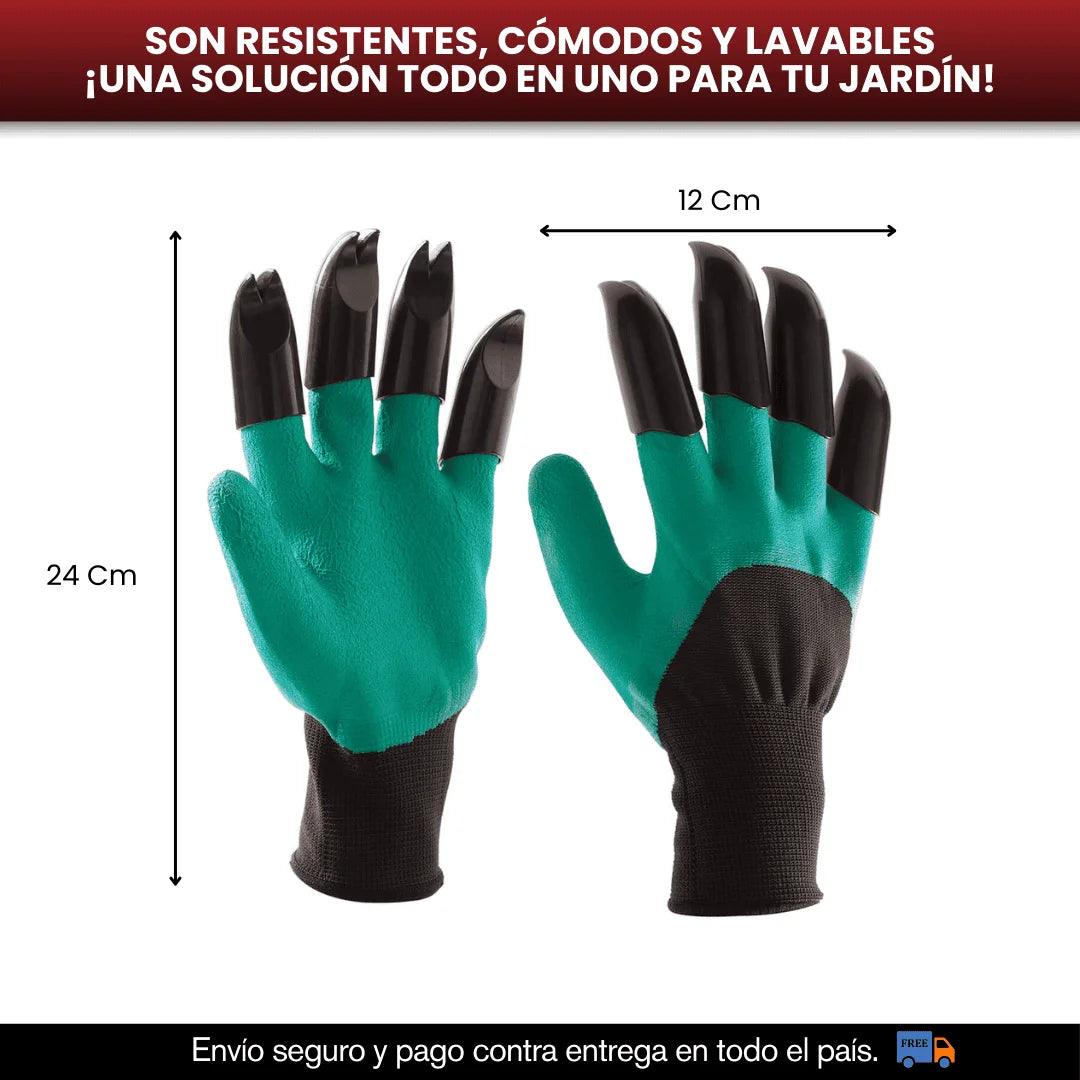 GUANTES DE JARDINERIA GARDENCLAW®