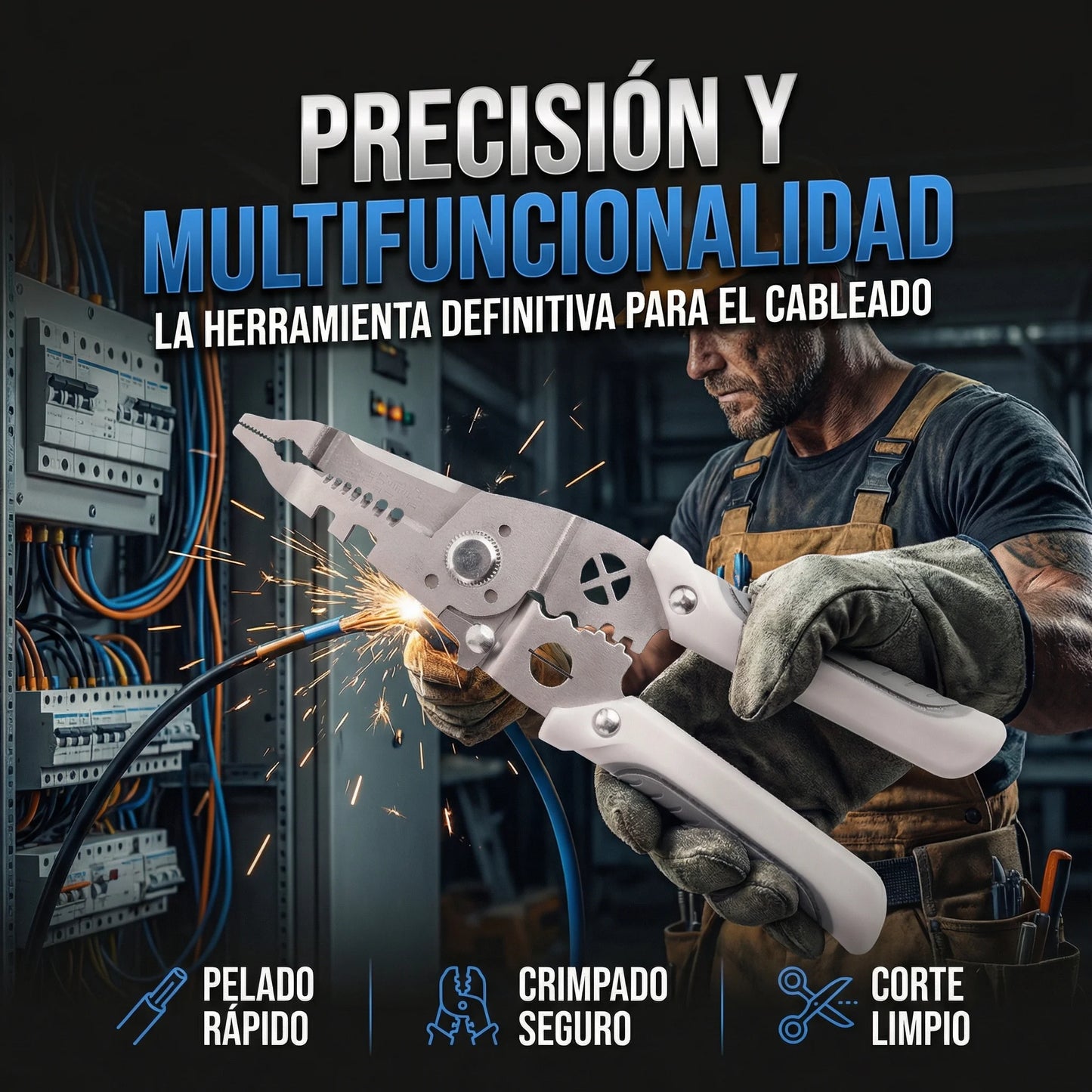ALICATE PRO® MULTIPROPOSITO