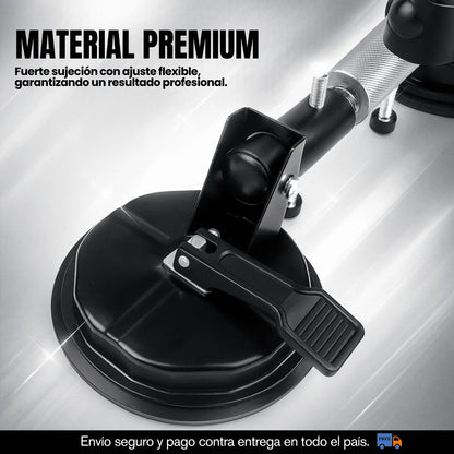 VENTOSA AJUSTABLE GRIPMASTER PRO®