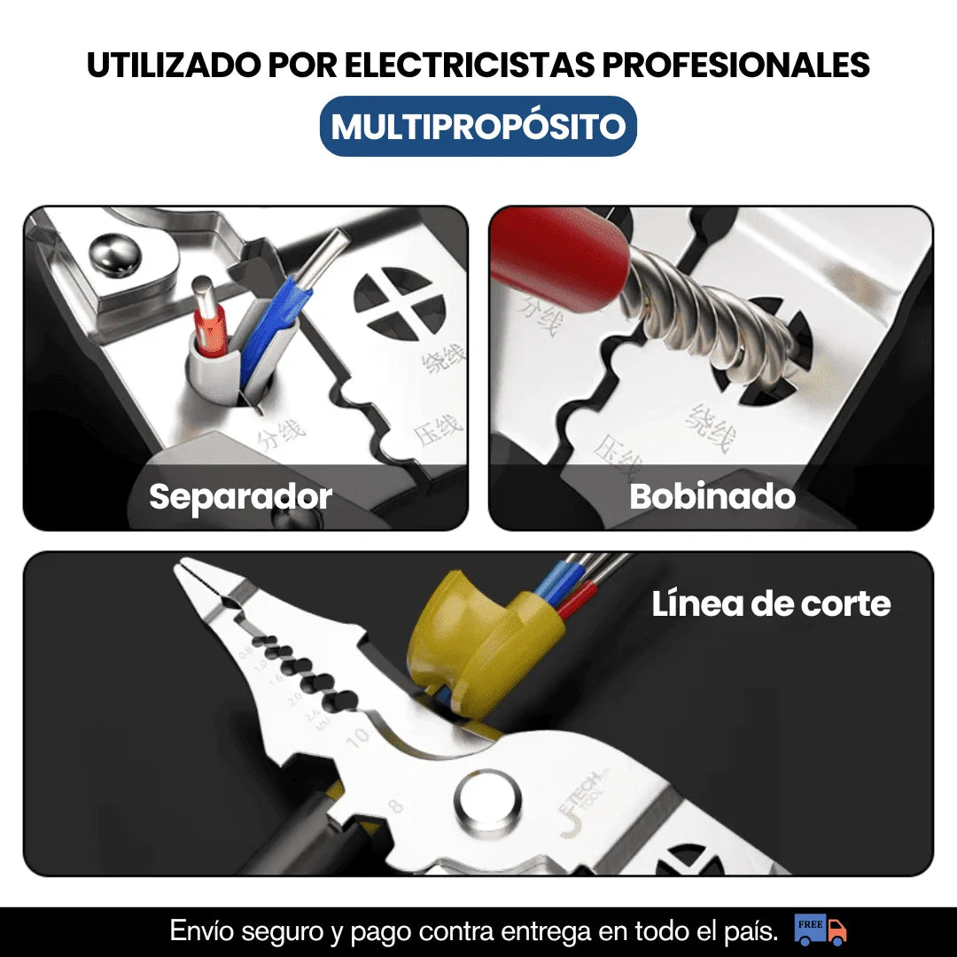 ALICATE PRO® MULTIPROPOSITO