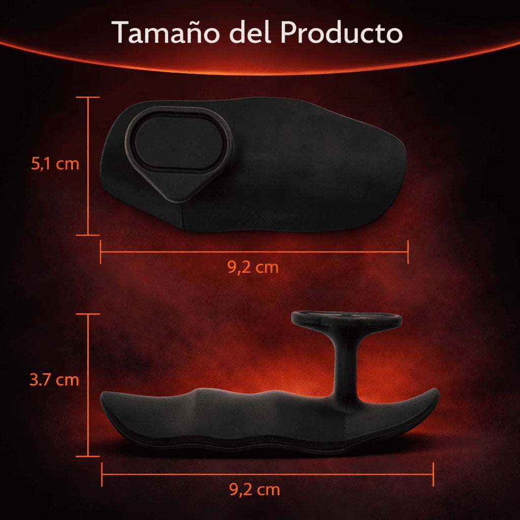 GRIPX® PROTECTOR DE MANOS ANTIDESLIZANTE PARA GYM